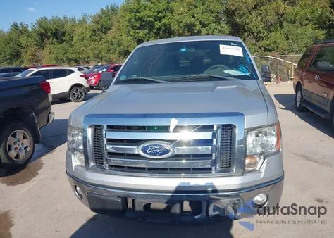 2011 Ford F-150 Xlt from USA, damaged, VIN 1FTFW1CF3BFB71453